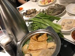 -鼎香缘海鲜自助火锅烤肉(锦辉购物广场店)