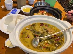 -庭苑饭香·生态餐厅(动物园店)