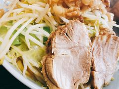 -拉面莊夢語＆中华料理八椿