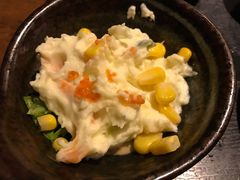 土豆沙拉-一旬日料(烈士公园店)
