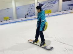 -绍兴启迪乔波冰雪世界