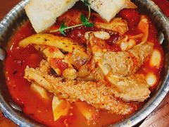 -CRAZYONES西班牙海鲜饭(上海美罗城店)