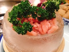 冰川鹅肠-蜀大侠火锅(春熙路店)