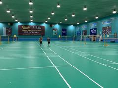-上海博宽羽毛球馆(双桥路分部)