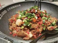 -味上湘菜馆(河马店)
