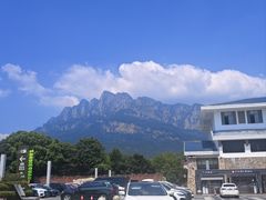 -三叠泉瀑布