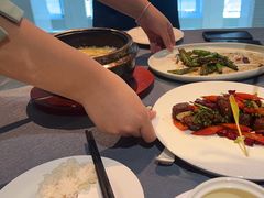 -上海古井假日酒店 · 徽昇楼中餐厅