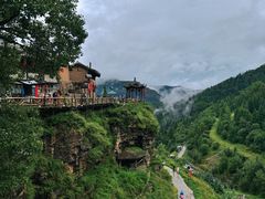 -芦芽山旅游度假区