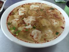 汪家馄饨(金粟庵店)-汪家馄饨(集庆路店)