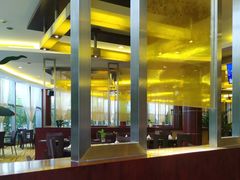 大堂-华凯华美达广场酒店自助餐厅