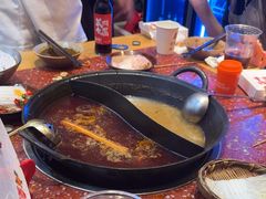 -赵美丽·重庆社区火锅·直营店(火车东站·中豪国际店)