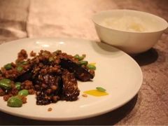 小炒茄子-厉家菜(金宝街店)