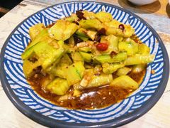 -燚店·铁板鱼蛙·烤肉·烤串(北新桥店)