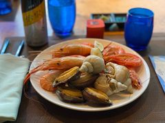 -怡咖啡海鲜自助餐厅(浦东香格里拉店)