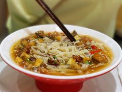 -秦香陕西食府(华贸天地店)