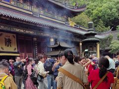 -普陀山风景名胜区-法雨禅寺