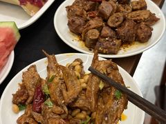 -刘一手重庆火锅(万达广场店)