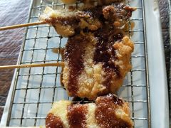 -鸟鸣门屋台料理(金帝银泰店)