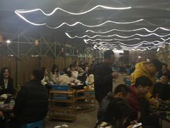 大堂-彝人部落火盆烧烤(原内环足球场店)