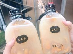 好味黄皮水-混果汁(福田领展中心城店)