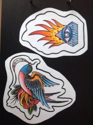 -Black Tattoo Studio