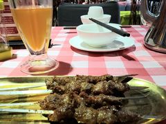 -西域阿里马新疆菜·清真(桂花路店)