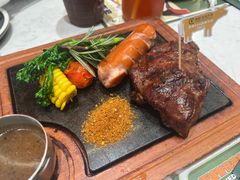 -西语·炭烧牛排(卓越中寰店)