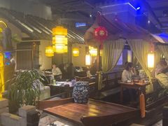 -绿茶餐厅(哈尔滨凯德店)