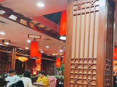 大堂-辣川婆鲜肉自助串串香(三台子店)