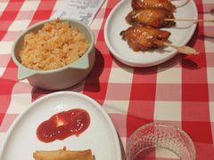 -西贝(紫荆广场店)