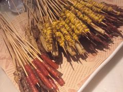 -老街烧烤大排档·地道湖北菜·龙虾馆(汉口火车站店)