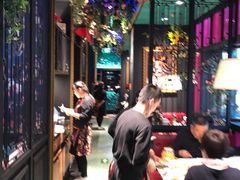 大堂-撒椒·四川江湖菜(大族广场店)