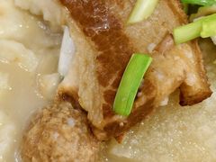 三鲜煮馍-赵西安三鲜煮馍馆(大车家巷店)