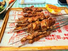 -可口香·非遗老号烧烤(南岗直营店)