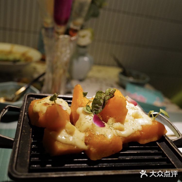 颜值、口味都唤醒了老夫的少女心