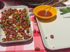 -在老街·淮安大排档·甜麻干煸龙虾·烧烤(河下古镇店)