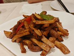 -吉林省林业宾馆-餐厅