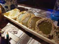 -绿茶餐厅(燕郊永旺店)