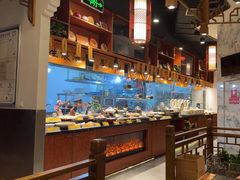 -万重锦·人文川菜馆(骡马市店)