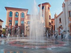 景点-西安世博园