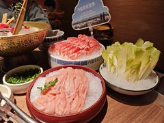 鲜鹅肠-巴奴毛肚火锅(京西大悦城店)