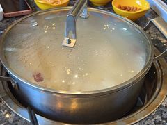 -一席地·本地鸡窝·杭帮鸡火锅(萧山银隆百货店)