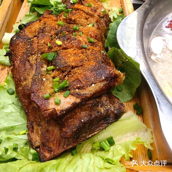 牧羊庄烤全羊(月亮湾店)