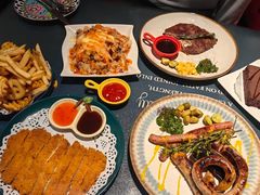 -吱咖啡西式简餐