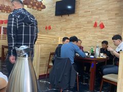 大堂-洪兴砂锅·融合砂锅菜(星河城店)