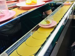 自助取餐区-争鲜回转寿司(东方银座店)