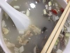 -杨记小骨头羊杂馆(南五马路店)