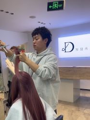 -DX HAIR SALON·发现未知美发沙龙