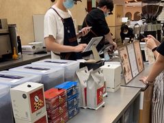 -Seesaw Coffee(上海太阳宫K46店)