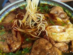 -旺泉餐饮店·清真牛肉面馆